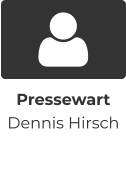 Pressewart Dennis Hirsch